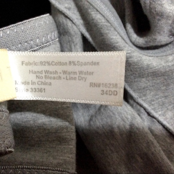 Q-T Intimates nursing bra - Picture 7 of 8